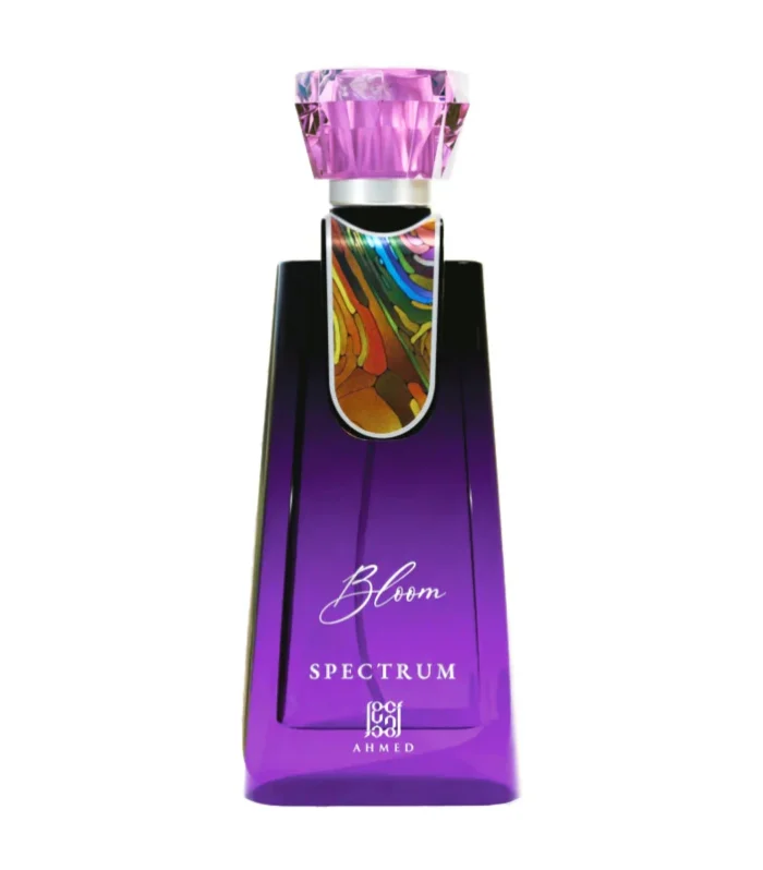 Bloom Spectrum by Ahmed Al Maghribi