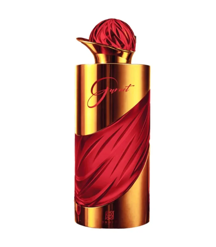 Garnet by Ahmed Al Maghribi