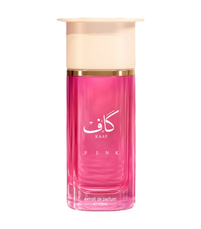 Kaaf Pink by Ahmed Al Maghribi