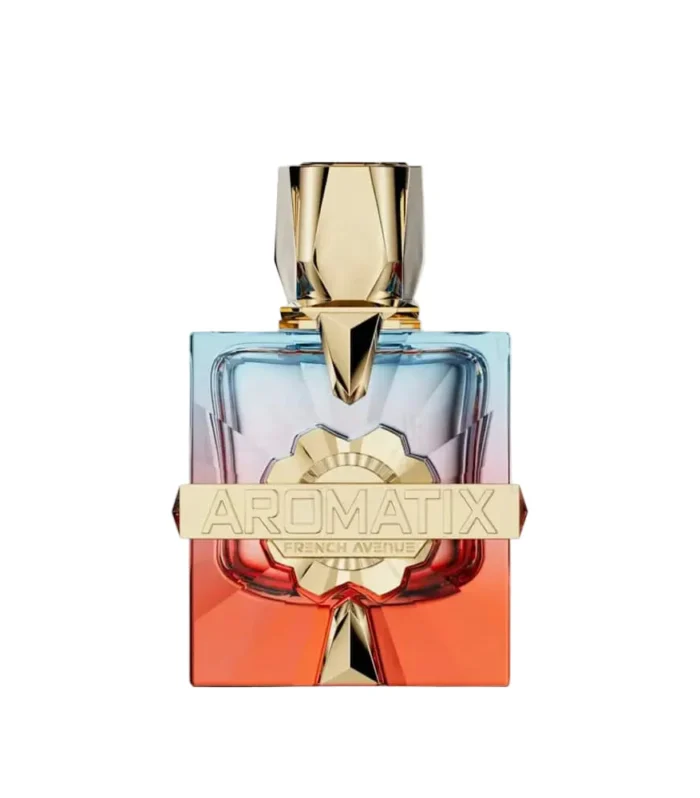 Teas Me Aromatix X French Avenue